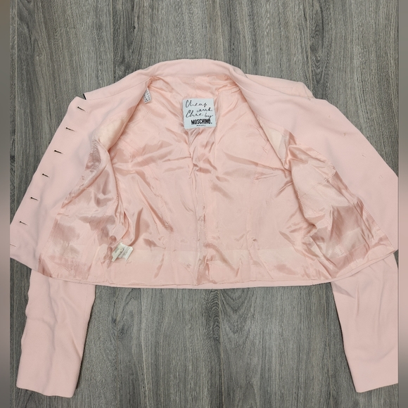 Moschino Jacket - Picture 2 of 6